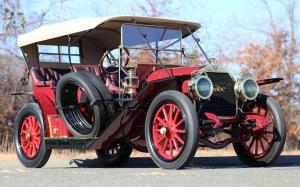 Simplex Model 50 Touring by Holbrook '1910
